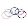 Basic  Lady Tie  Golden Ball    Hair Accessories Rubber Bands Ponytail Holder Elastic Hair Band