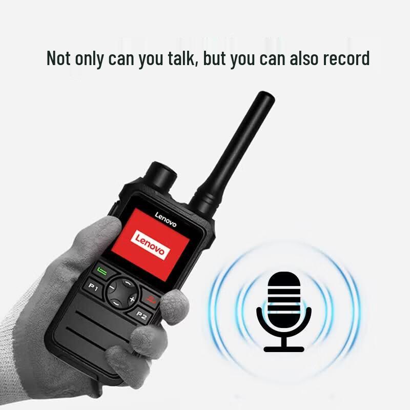 Lenovo 4G Гибридная рация CL678 (Китайская версия)