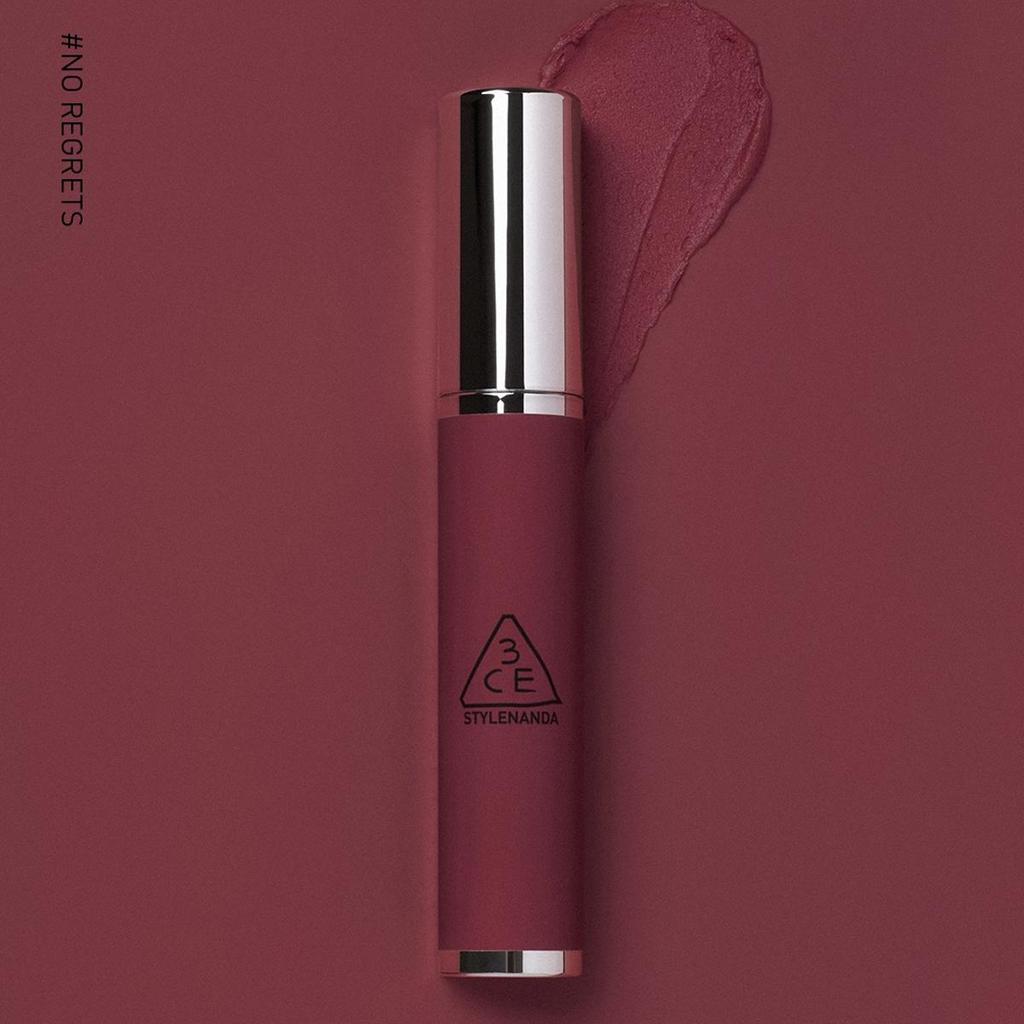 3CE HAZY LIP, Бархатная размытая помада 4 г / 0,141 унции (10 вариантов цвета)
