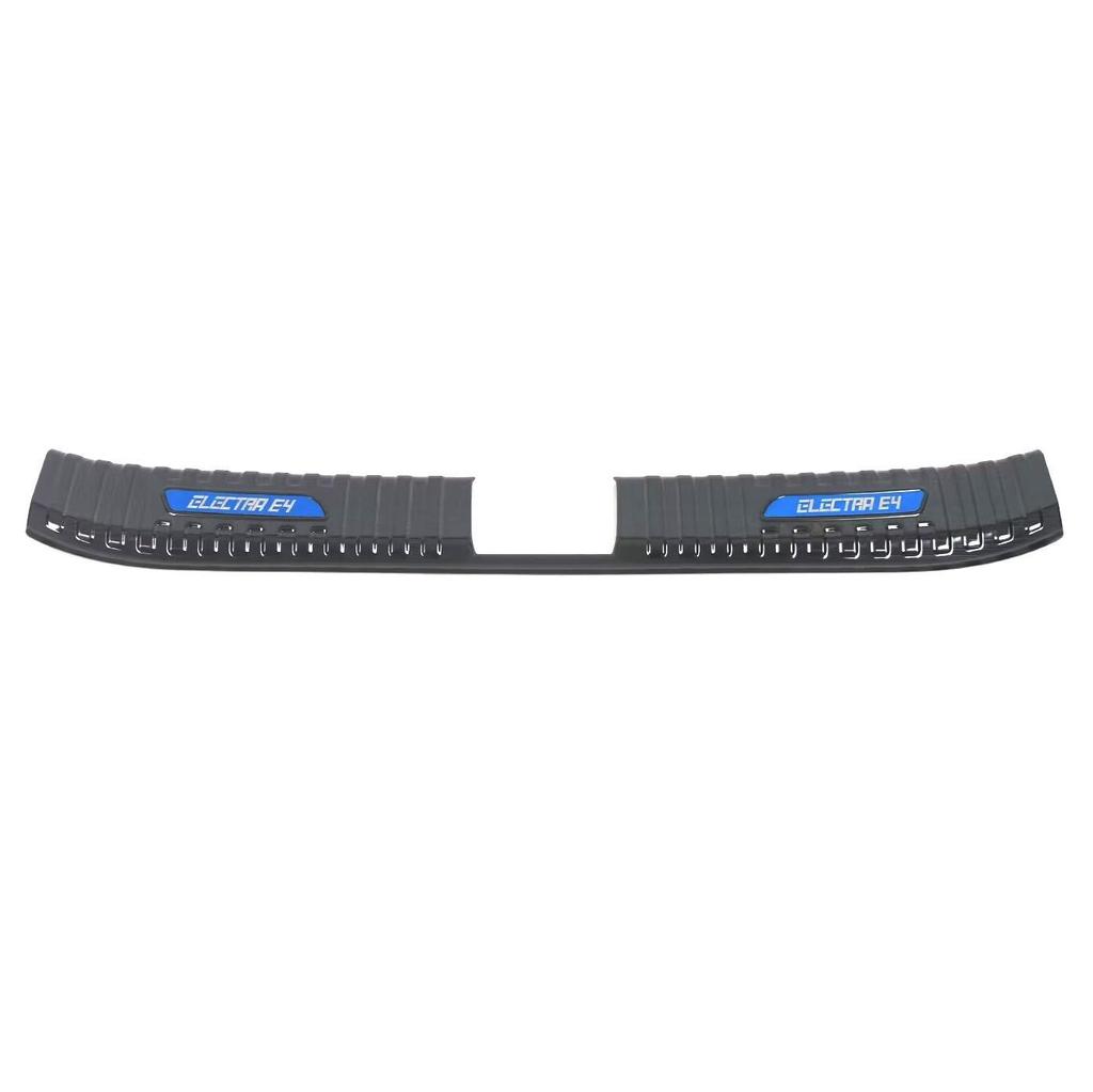 Buick E4 2023-24 Interior Rear Sill Plates & Anti-Scratch Door Strips