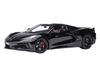 AUTOart Chevrolet Corvette Stingray Z51 Black Finished Product 1/18 (C8)