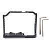 Camera Cage for R8 Camera Frame Rig with 14 38 In Screw Holes for Vlog Video Photography