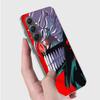 Чехол для телефона Anime D-DandadanS Okarun для Samsung A16 A26 A36 A56 A17 A37 A57 A07 A06 A02S A03 A04S A05S Galaxy Note 20 10 A50S A7