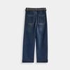 IEF Women's 2025 Winter Wide-Leg Denim Trousers