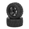 1:10 Tires Assembly Replacement Spare Parts Fits for REMO RC Car Truck