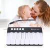 Игрушка Пианино с Подсветкой Музыкальная Интерактивная Игрушка для Малышей Работает от Батареек для Детей от 3 до 8 Лет