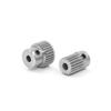 0.5M Spur Step Metal Gear 20-60 Teeth Motor Boss Gear Hole 4/5/6/7/8/10mm DIY Model Wheel