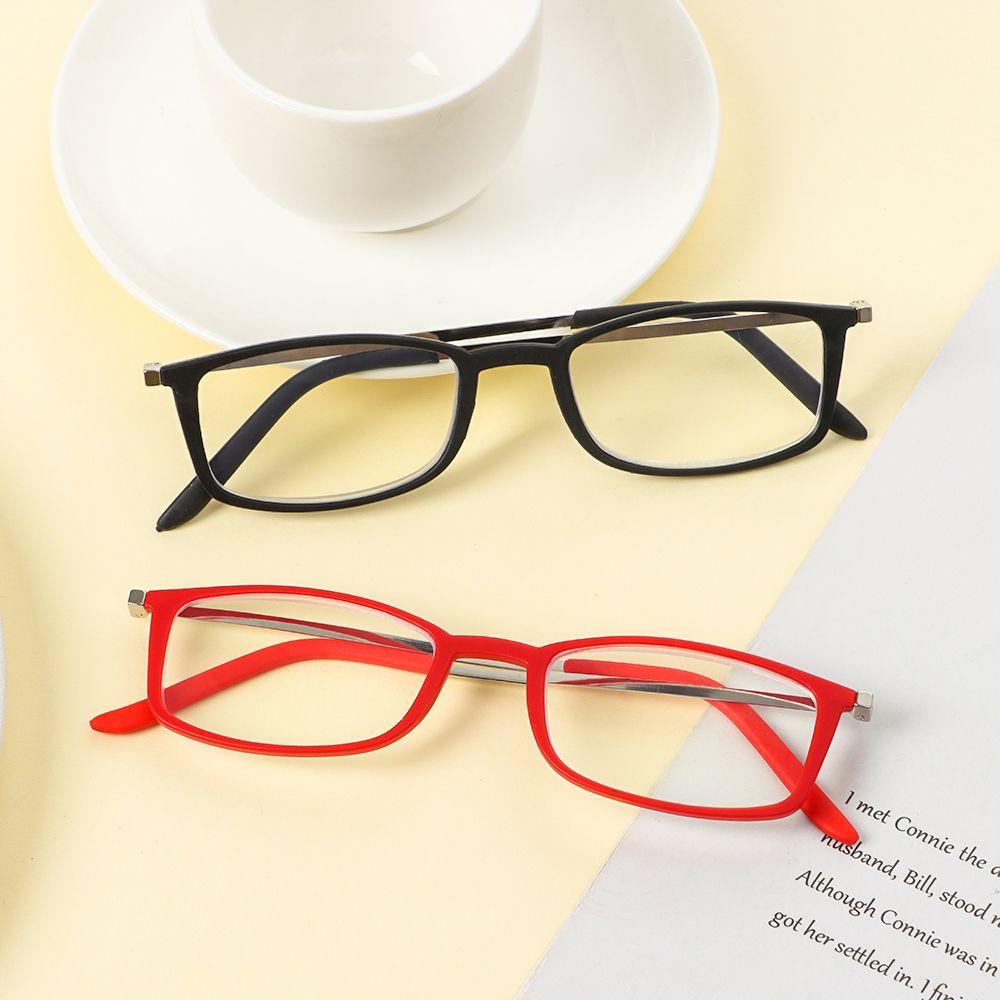 Computer Goggles Anti-blue Light Glasses Presbyopia Eyewear Phone Holder Case Reading Eyeglasses