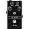 Эффекты Fender: Педаль компрессора The Bends (Батарейки в комплект не входят)