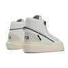 Adidas Y-3 Ajatu Court High White Orbit Grey Кроссовки унисекс Core-White Cream-White GW8619