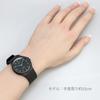 CASIO Analog Cheap Casio Biomass Plastic Dark Overseas Model [Casio] Watch, MQ-24B-8B, Band, Unisex, Gray