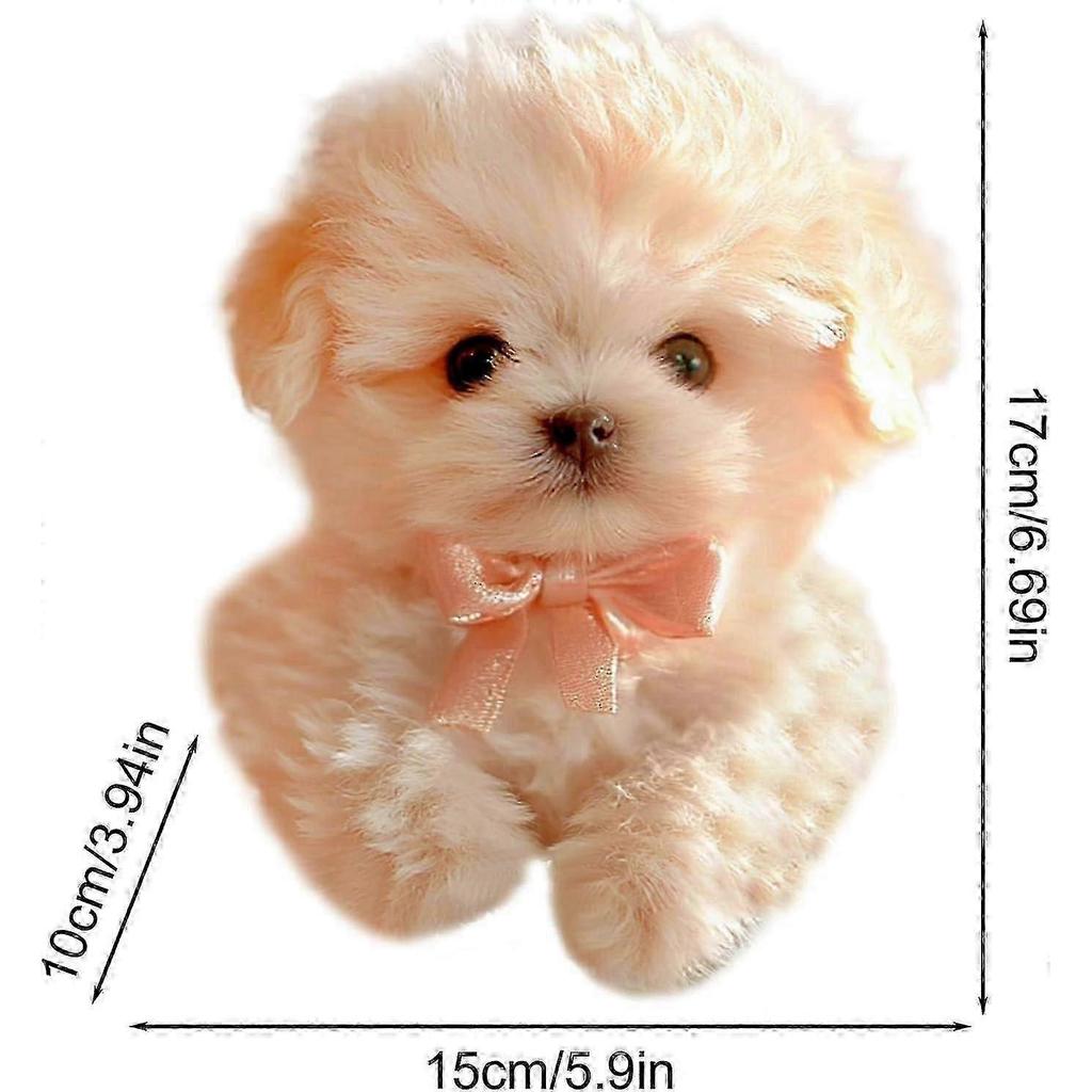 Plush Electric Toy Dog for Kids - Walks and Barks - Smart Pet Dog Gift
