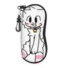 Кейс для очков Boykisser Silly Cat Унисекс Новый На молнии Милый Мультяшный Кейс для хранения очков Ультра Кейс для солнцезащитных очков