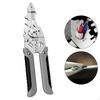 28 In 1 Wire Stripper Plier,Wire Crimper Professional Cutter Crimping Tool for Breaking