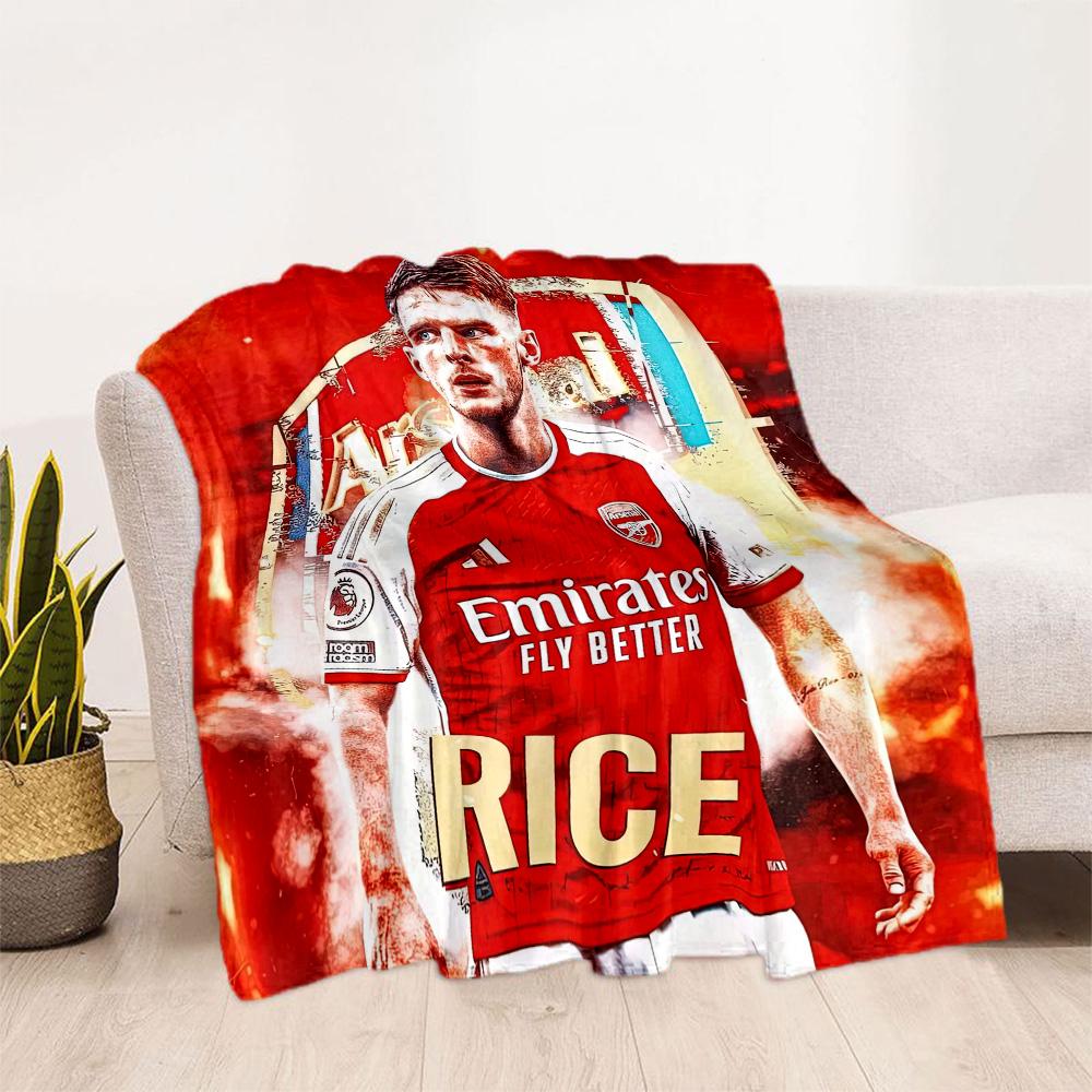 Arsenal Blanket Soft & Cozy Perfect for Bedding Seaside Sofa for All Seasons Modern Style Birthday Christmas Gift Blanket