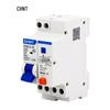 Chint NXB Residual Current Circuit Breaker: Household Leakage Protection DZ47 Upgrade Model