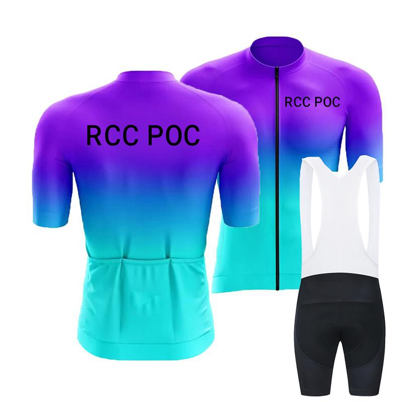 Wielerjersey Set Heren Fietsleding Zomer Fietspak Met Korte Mouwen Ropa Ciclismo Hombre 2026 Summer Breathable Cycling Suit Set