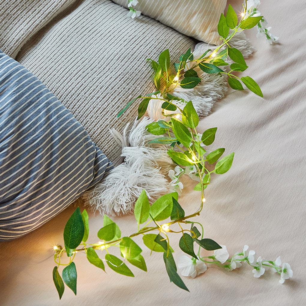 Strip Light Solar Lamp String Lanterns Fine Workmanship Compact Size Household Decorations Festival Accessories Lower Power