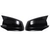 Для BMW 5 серии F10 F11 F18 528I 530I 535I 550I 2011 2012 2013 Накладка на зеркало заднего вида Колпачок бокового зеркала