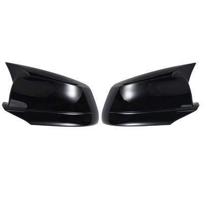 Для BMW 5 серии F10 F11 F18 528I 530I 535I 550I 2011 2012 2013 Накладка на зеркало заднего вида Колпачок бокового зеркала