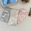 Bow Glasses Case Women Portable Cotton Padded Anti Crush Sunglasses Storage Bag Cute Eyewear Pouch