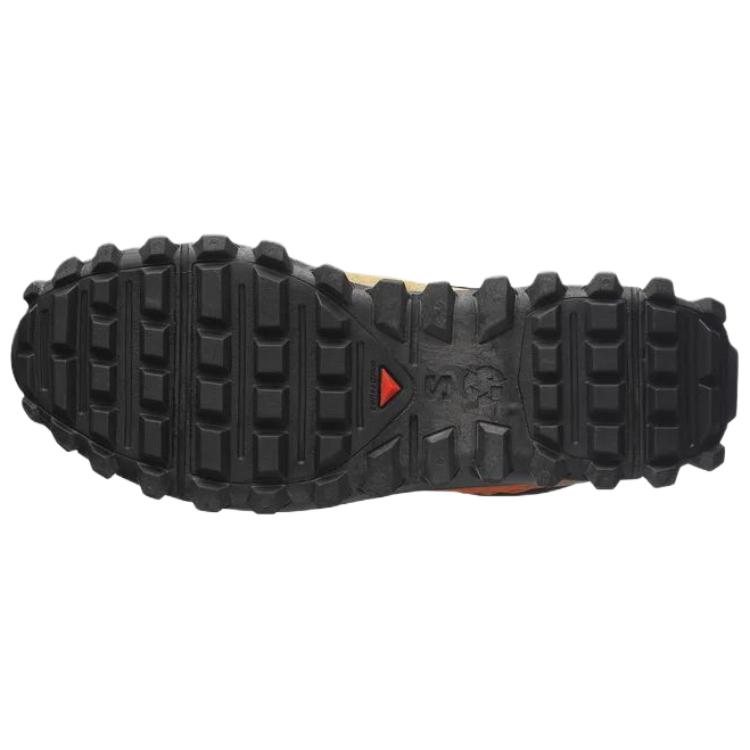 SALOMON SNOWCLOG Амортизация Износостойкие Дышащие Влагоотводящие Легкие Термальные Уличные Повседневные Ботинки Кроссовки 477946