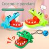 Crocodile Bite Finger Toy - Fun Party Trick for All Ages