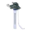 Floating Pool Thermometer Waterproof Cartoon Water Turtle Shape Swimming Pool Thermometer for