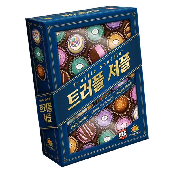 Mandoo Games Трюфельный Шейк