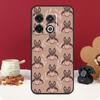 Halloween Bat Cover For OnePlus 13 12 11 13R 12R 10 Pro 8T 10T OnePlus Nord CE 4 3 2 Lite N30 N20 N10 Case