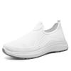 Shoes Women's Summer Leisure Sports Breathable Large Size Women's Shoes Women's Soft Sole One Pedal Lazy Shoes