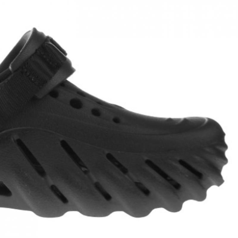 Crocs Сабо унисекс Crocs Eco 207937 001 черные