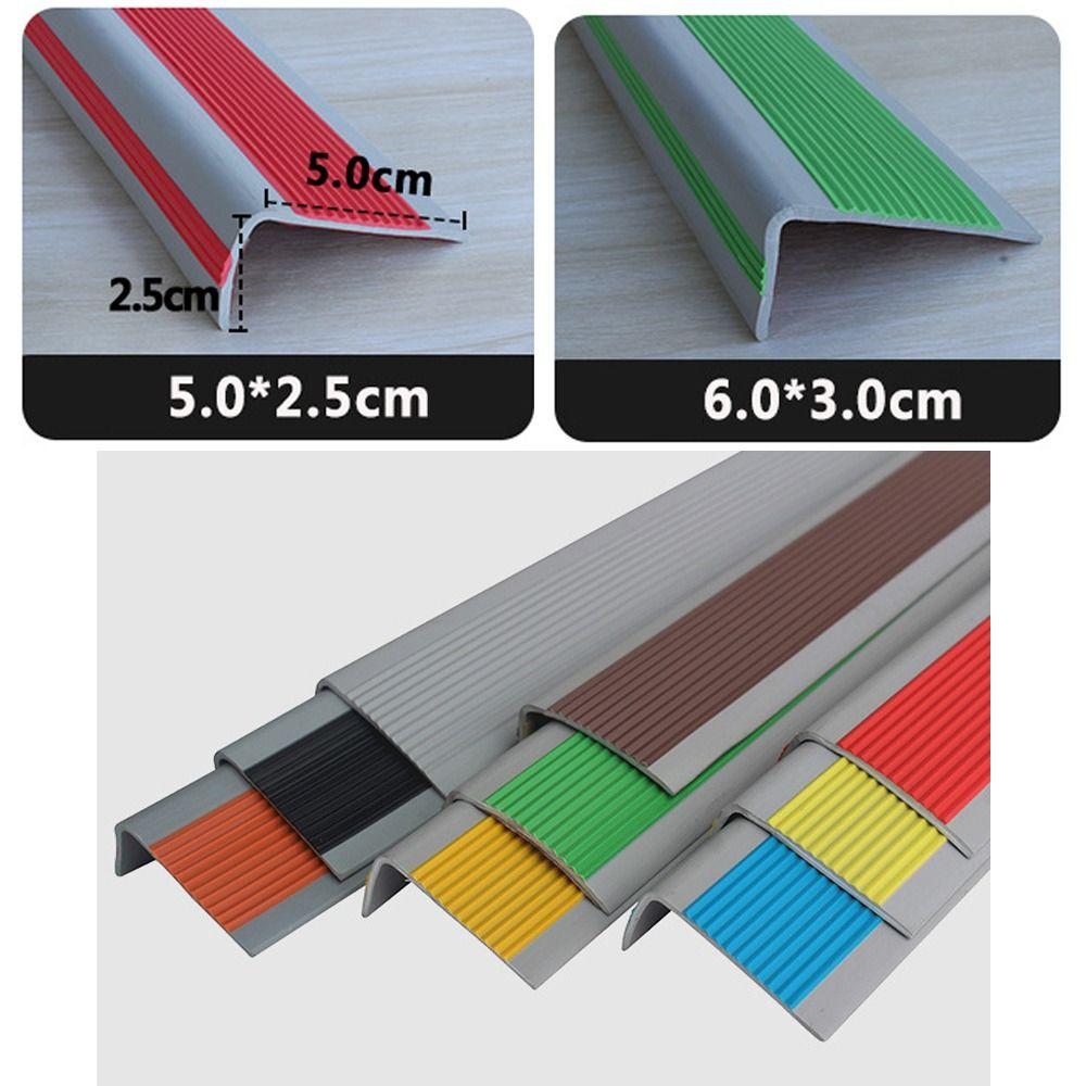 Угловая ступенька, кромка, противоскользящая полоса, защитная полоса от механических повреждений, окантовка, накладки для ковров