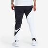 Nike Спортивные повседневные брюки с цветными блоками, мужские брюки, черный, белый цвет BV5290-010