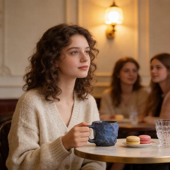 Керамическая кофейная кружка 270 мл Большая чайная чашка Новинка Минеральная форма Декоративный тамблер Уникальный домашний декор Подарок для любителей кофе