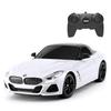 BMW Z4 Roadster, радиоуправляемая модель автомобиля 1/24, игрушечный автомобиль, машина на пульте управления, 2,4 ГГц, белый