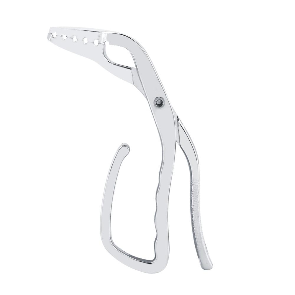 Zinc Alloy Hot Pot Grabber Anti Scalding Oven Clips Kitchen Gadget Plate Holder  Home