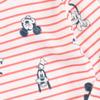 Детское нижнее белье Daiso Disney Mickey Mouse Stripe Top M