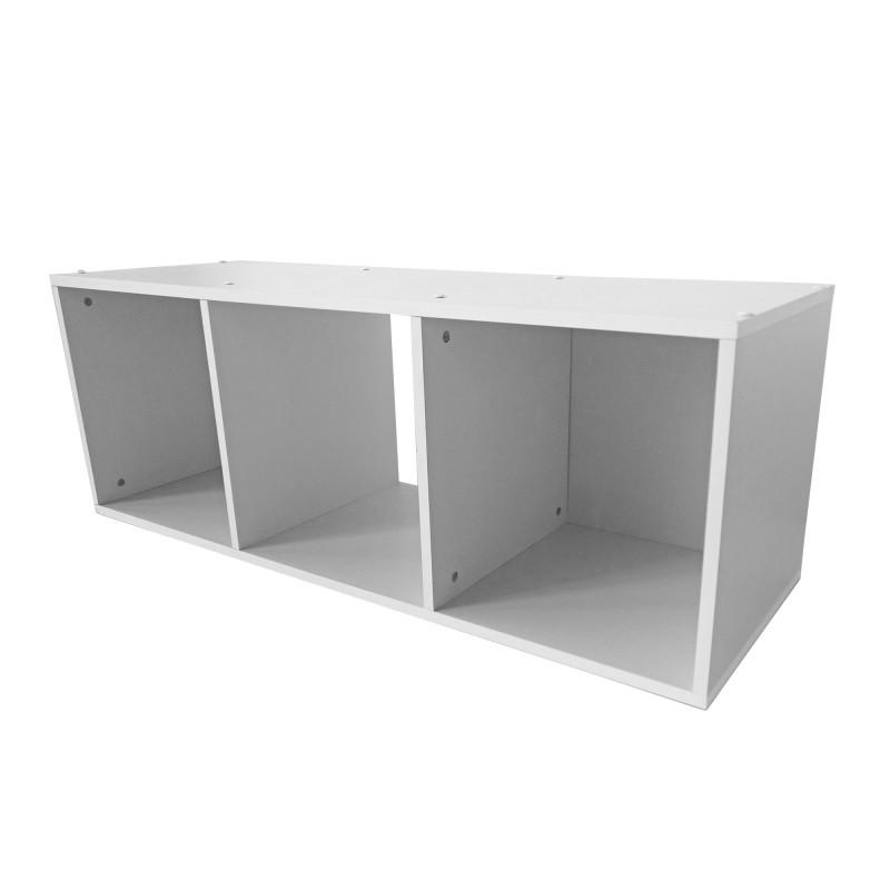 Модульная полка из ДСП Kuutiok3v2 Linëag