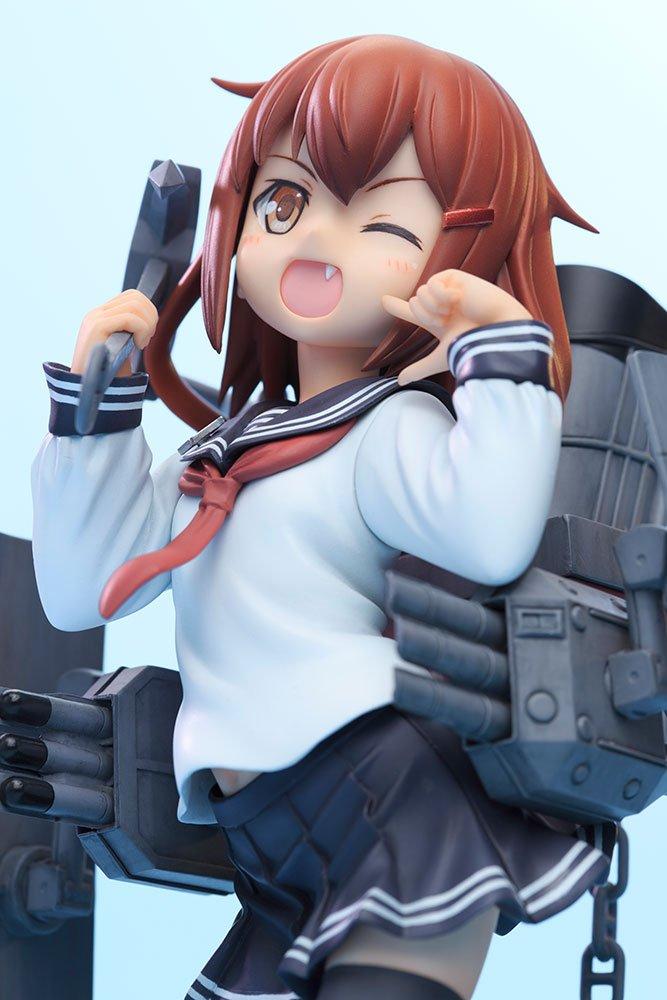 Kotobukiya Kantai Collection Rai scale PVC окрашенная готовая фигурка -KanColle- -Аниме версия- 1/8