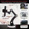 Вращающийся на 360° автомобильный держатель для мобильного телефона, фиксированная противоударная мобильная подставка, поддержка GPS