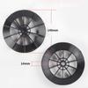 Quick and Easy Replacement Air Compressor Fan Blade White or Black Options
