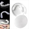 Upper Teethlower Teeth Silicone Teeth Whitening Teethcover Teeth Braces Simulation Denture With Box Perfect Smile New