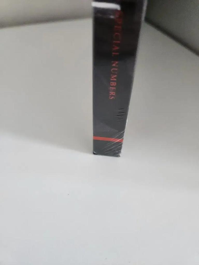 PARK HYO SHIN (Unopened) Smiling Man Limited Edition Special Album