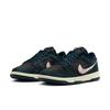 WMNS Dunk Low Деним Armory Navy HF1985-400 Женский Размер