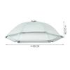 Mesh Dining Table Cover Insect-Proof Food Net Cover Durble Kitchen Dish Covers  Kitchen