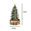Xmas Tree Santa Kid Party Gift Invitations Marry Festival Decoration Christmas Card Greeting Cards