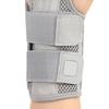 Wrist Brace Support with 2 Straps for Men Women Adjustable Wrist Splint Stabilizer for Tendinitis Arthritis Carpal Tunnel Pain Relief