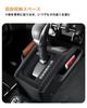 ECOZEN Jimny Nomad JC74 (5-дверный) Ящик для хранения рычага переключения автоматической коробки передач, Лоток для консоли Jimny JC74W, Ящик для хранения мелких предметов, Ящик центральной консоли,