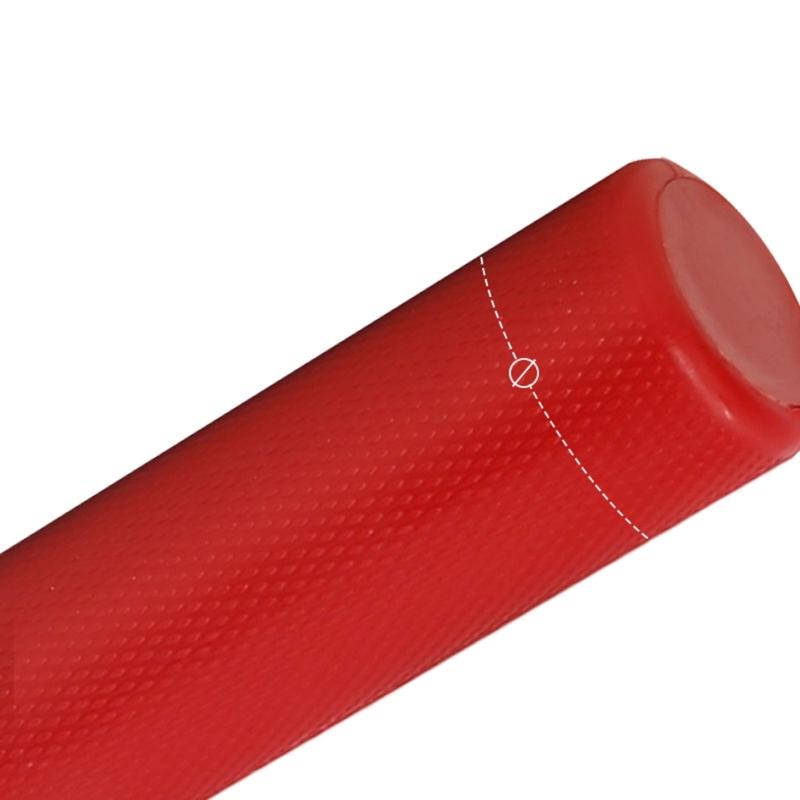 Ergonomic Hook Shaped Fitness Handle Pull Up Hand Grip for Strength Training Fitness Equipment Accessories Enduring